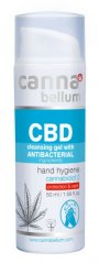 Cannabellum CBD gel limpiador de manos 50 ml