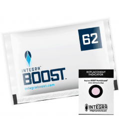 Integra Boost 62% Humidor Bag - 67 g
