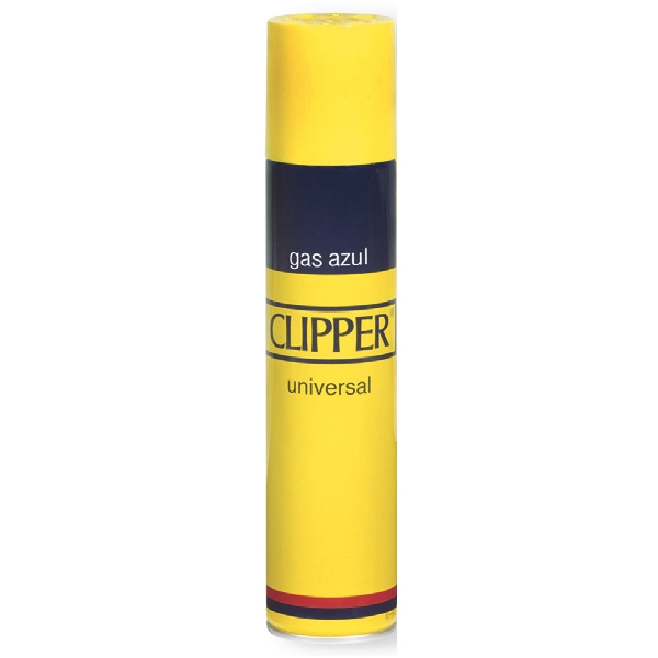 Clipper Encendedor de gas universal, 300 ml