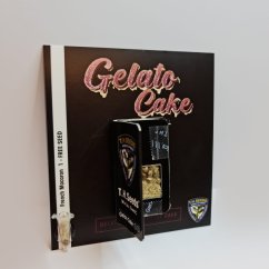 T.H.Seeds™ Cannabis Seeds Gelato Cake, различна опаковка, феминизирана