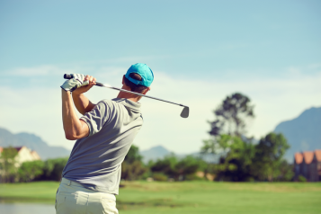 Przewodnik golfisty po świecie CBD, czyli jak CBD może poprawić Twoją grę