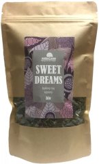 GIMTAS BŪDAS - SWEET DREAMS vaistažolių arbata apibarstyta ekologiška 40g