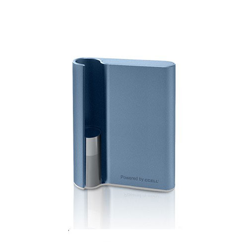 CCELL® Baterie w zasięgu ręki 550 mAh, Niebieski + Ładowarka