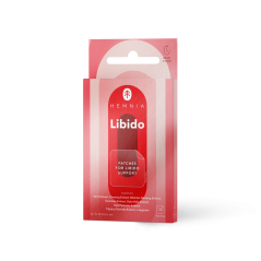 Hemnia Libido - Pflaster zur Unterstützung der Libido, 30 Stk