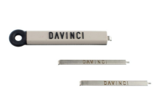 DaVinci MIQRO - Metalowa wykałaczka z brelokiem do kluczy