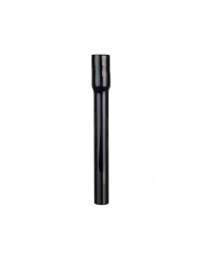 Arizer - Straight Glass Aroma Tube 115mm - შავი