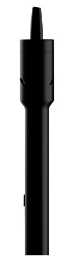 AirVape X Vaporizer - črna barva