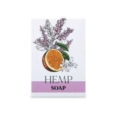 Endoca Hemp Soap, 100 g