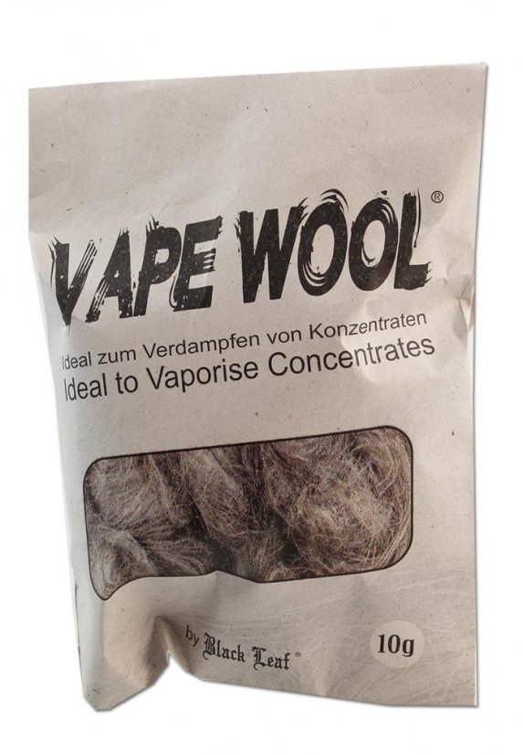 Vape Wool Hemp Fibers 10 г