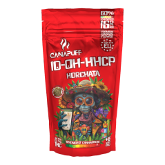 CanaPuff 10-OH-HHCP Цвете Horchata, 10-OH-HHCP 60 %, 1 - 5 g