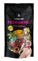 CanaPuff - Raj 40% - Premium HHC Cvijet, 1g - 5g