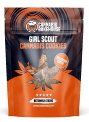 Cannabis Bakehouse Girl Scout tal-Cookies tal-Cannabis