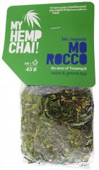 SUM MY HEMP CHAI! Bio/Organic MO ROCCO, (45 g)