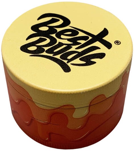 Best Buds Μύλος Gelato Mango Peach, 4 Μέρη (50mm)