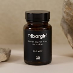 Cannor Tribargin Plus, 30 capsules