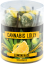 Cannabis Lemon Haze Lollies – darčeková krabička (10 lízaniek), 24 krabičiek v kartóne