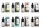 Hemnia Full Spectrum CBD oils 5% to 40%, All in One Set - 8 concentrations x 1 pcs