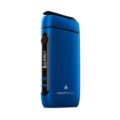 Flowermate Swift Pro vaporizer - Blauw