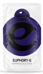 Happy Caps Euphory E – dzīvespriecīgas un pacilājošas kapsulas