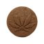 Euphoria Cannabiskaker hasj med kakao og CBD, 110 g
