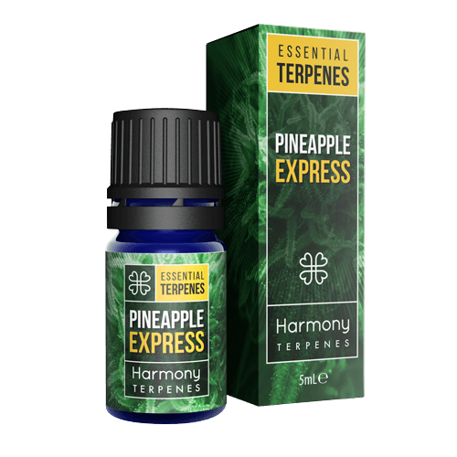 Harmony Piña Express Terpenos Esenciales 5 ml