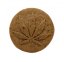 Euphoria Biscoitos de cannabis com cacau leite Esmalte e CDB 110 g