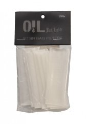 Huile Feuille noire Rosine Sacs filtres 30 mm x 80 mm, 30 u - 250 u, 10 pcs