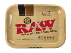 RAW Klasična Rolling Tray " Mali "