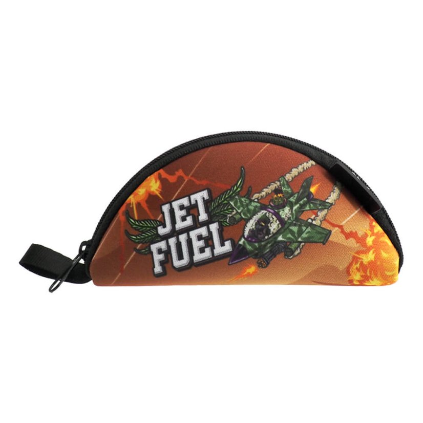 Best Buds Tragbares Rolltablett für Jet Fuel