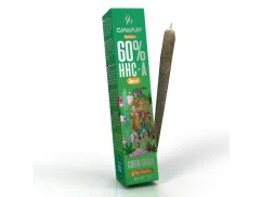 CanaPuff HHCA Preroll Green Crack, HHCA 60 %, 2 g