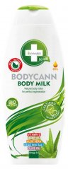Annabis Bodycann lapte de corp natural 250 ml