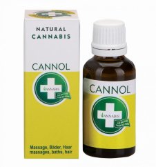 Annabis - Cannol Hanföl (30 ml)