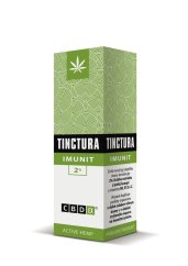 CBDex Tinctura Imunit 2%, 200 mg, (10 ml)