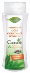 Bione Cannabis Hydrating Make-up Remova for Eyes tonic 255 ml