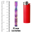 DynaVap VapCap M 2021 Farvet vaporizer - Rosium