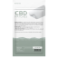 Patches de CBD da Nature Cure - Amplo espetro, 600 mg de CBD, 30 pcs x 20 mg