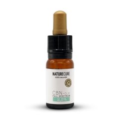 Nature Cure Broad Spectrum CBN Oil - 2,5% CBN, 10 ml, 250 mg