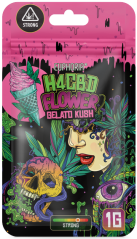 Euphoria H4CBD Flowers Gelato Kush, H4CBD 20 %, 1 г