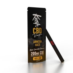Kush Vape CBD Vape-pen Amnesia Haze, 200 mg CBD