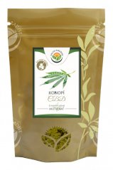 Salvia Paradise Folhas de Cannabis sativa moídas 75 g