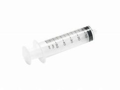 Hydrogarden Plastic syringe 50 ML