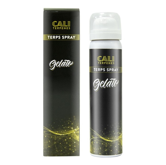Cali Terpenes Terps Spray - GELATO, (5 ml - 15 ml)