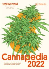 Cannapedia Calendar  2022 - Feminized cannabis strains + 2x seed (Positronics Seeds and Seedstockers)