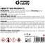 Orange County CBD E-Sıvı Enerji Buz, CBD 300 mg, 10 ml