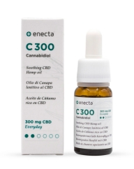 Enecta C 300, 10 ml Olio di CBD
