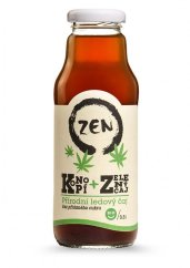 Koldokol ZEN hemp and green tea Bio 300 ml