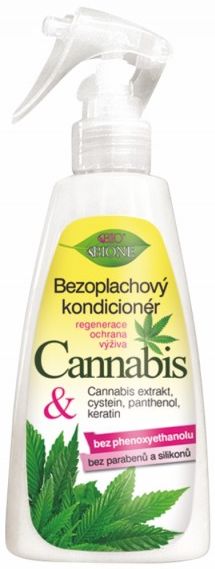 Bione Kannabis Leave-in Conditioner 260 ml
