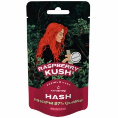 Canntropy HHCPM Hash Raspberry Kush, HHCPM 97% kvalitet, 1g - 100 g