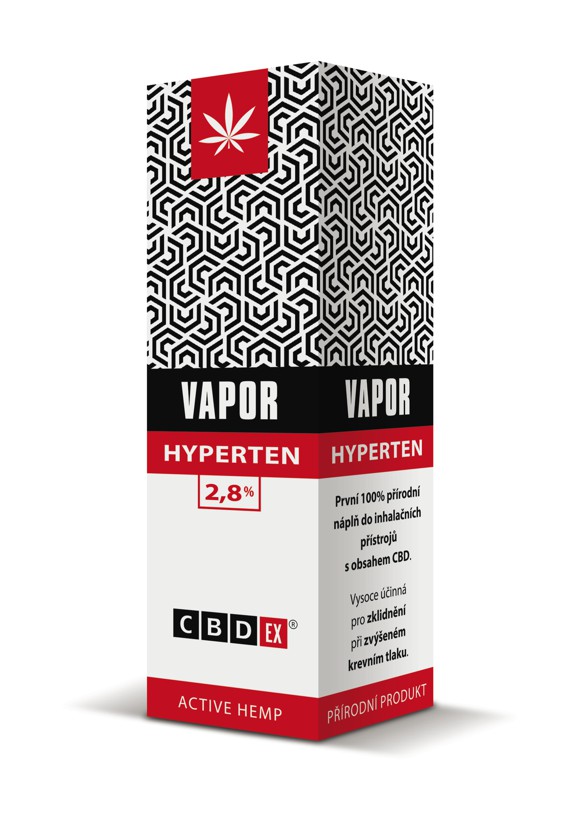 CBDex Damp Hyperten 2,8% 20 ml