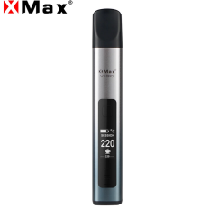 XMax V3 Pro Vaporizer - Silver